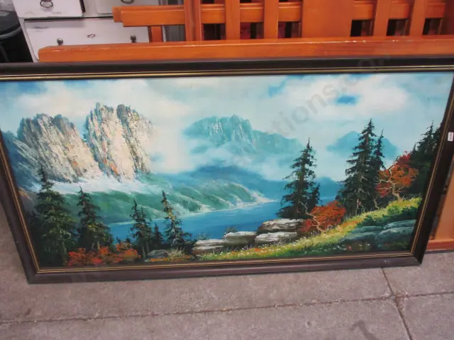 Oil Image 1++
