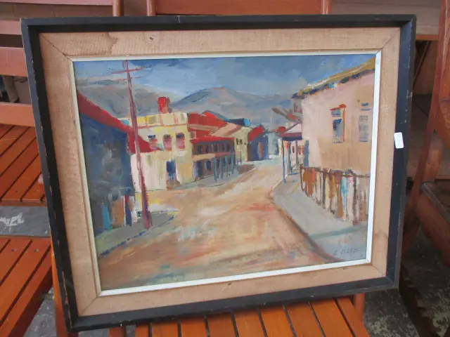 Oil Image 1++