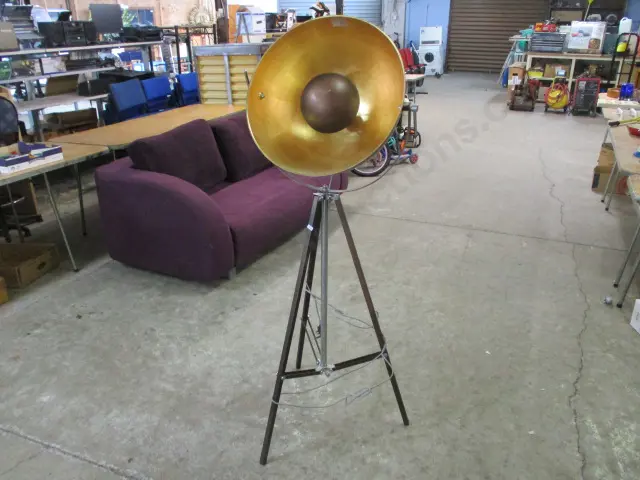 Ind Style Lamp Image 1++