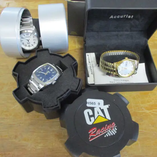 Watches