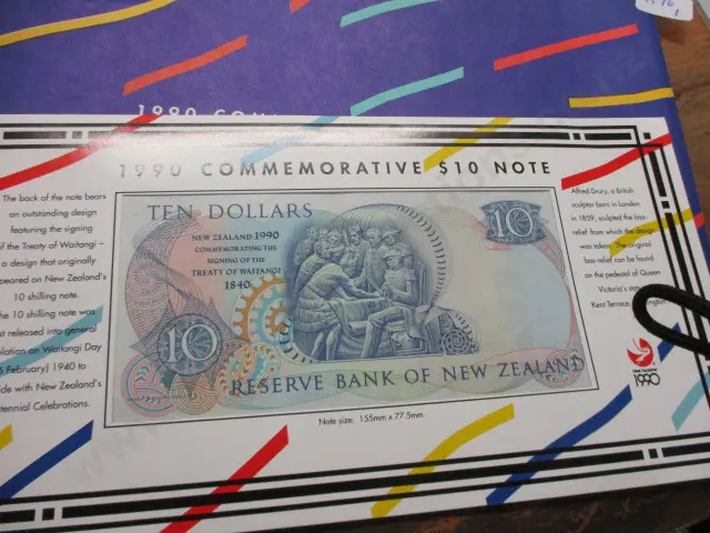 Comm $10 Note Image 1++
