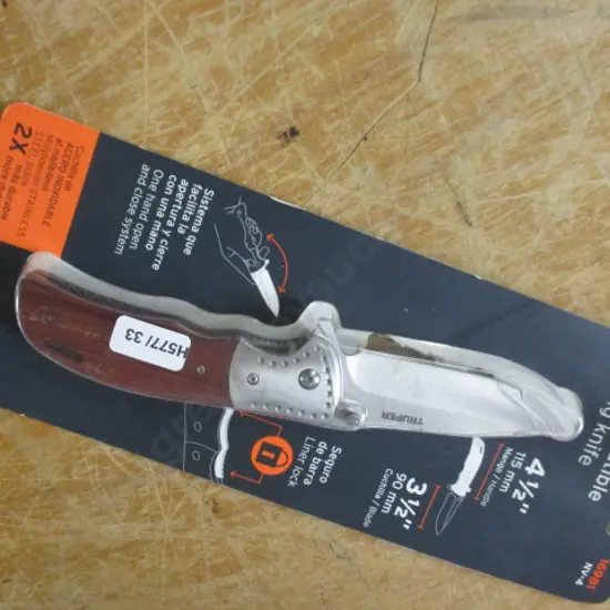 Knife