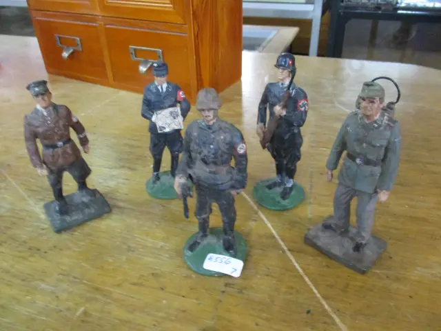 Model Soldiers German Image 1++