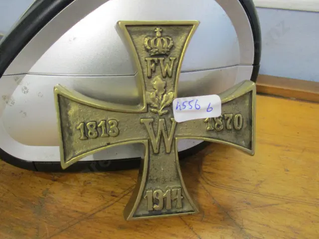 Paperweight Iron Cross Image 1++