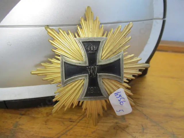 Star of Grand Cross Iron100 Image 1++