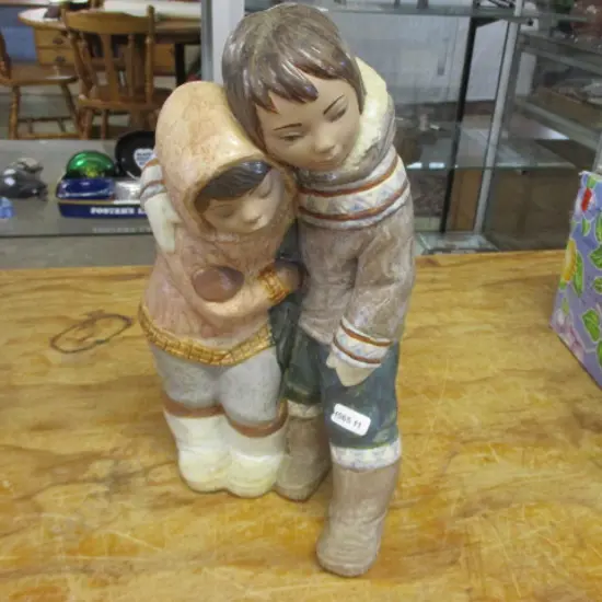 Lladro Figure