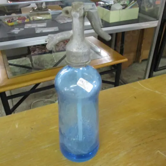 Soda Syphon