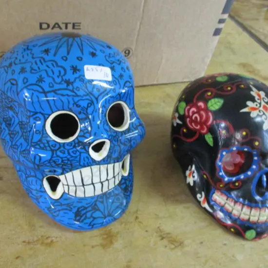Skulls