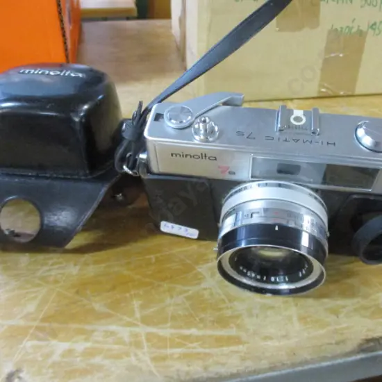Camera