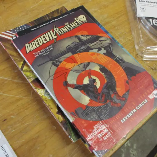 Comics