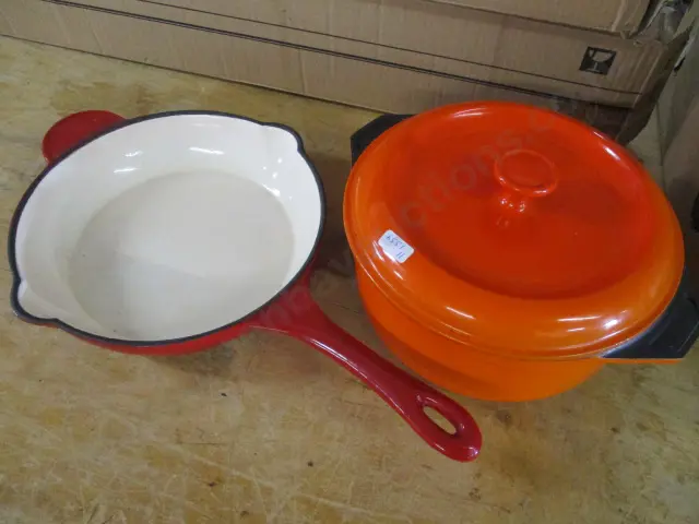 Enamel Cookware Image 1++