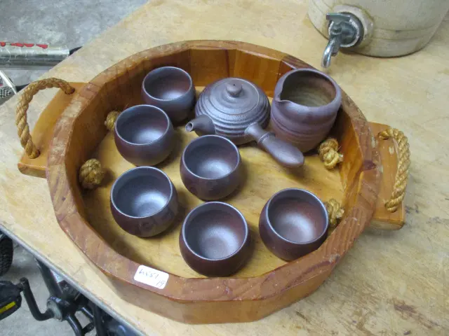 Tea Set Image 1++