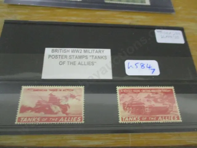 Brit WW2 Samps Image 1++