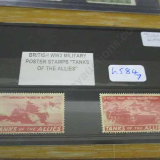 Brit WW2 Samps