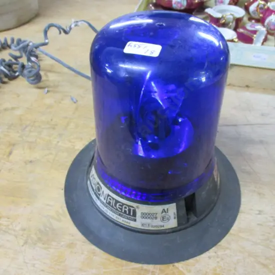 Police Light