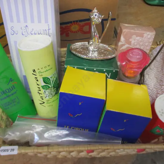 Cosmetics