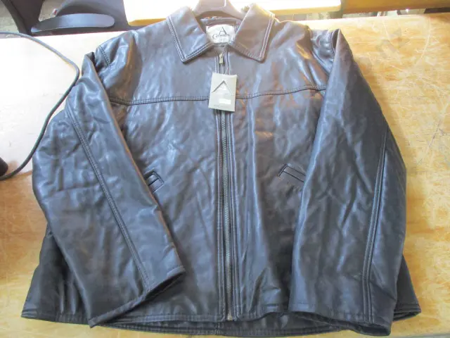 Leather Jacket Image 1++