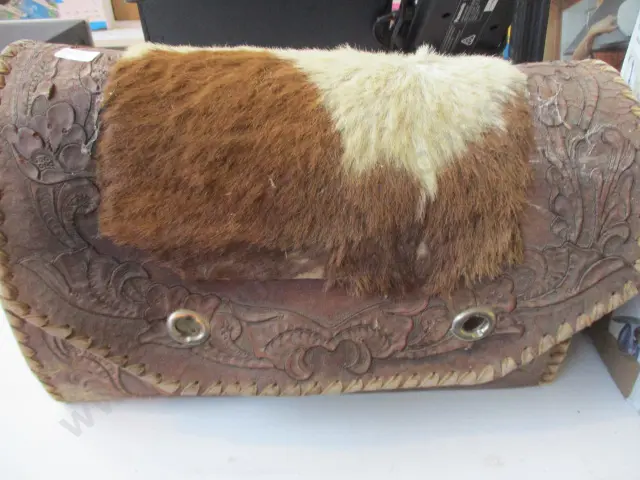 Leather bag Image 1++