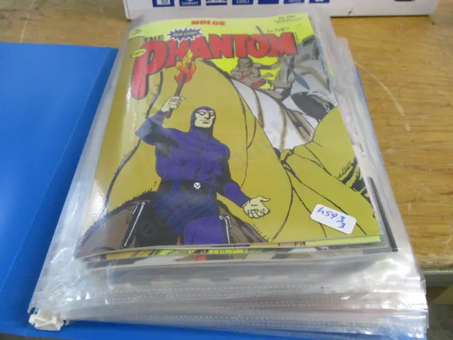 Phantom Comics Image 1++