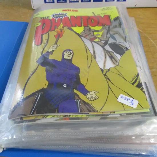 Phantom Comics