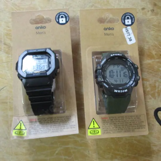 Watches