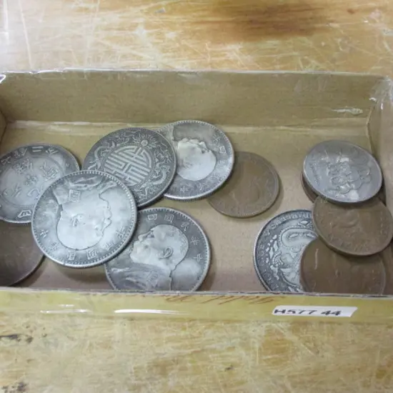 Coins