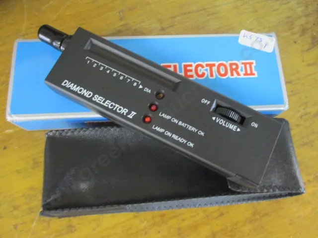 Diamond Tester Image 1++