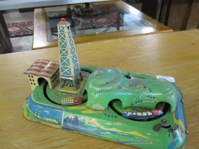 Tin Toy Image 1++