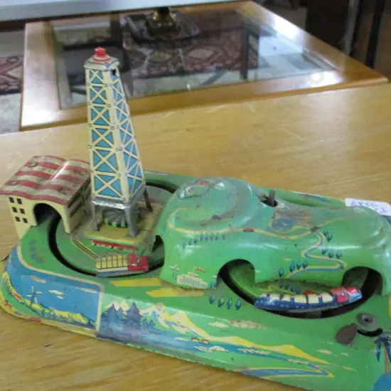 Tin Toy