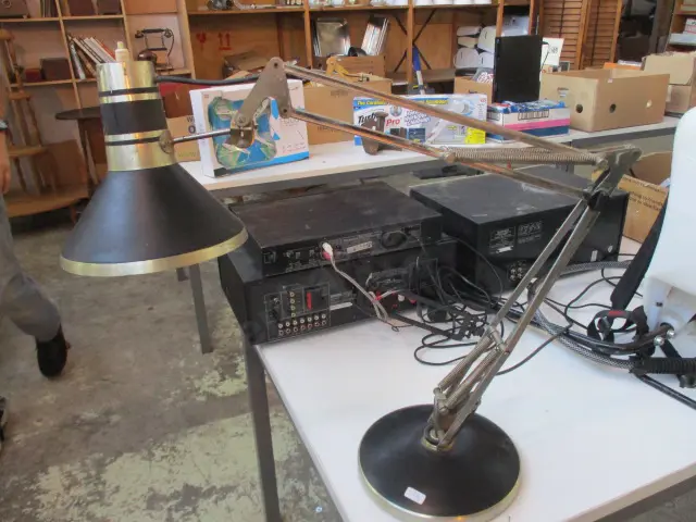 Anglepoise Lamp Image 1++