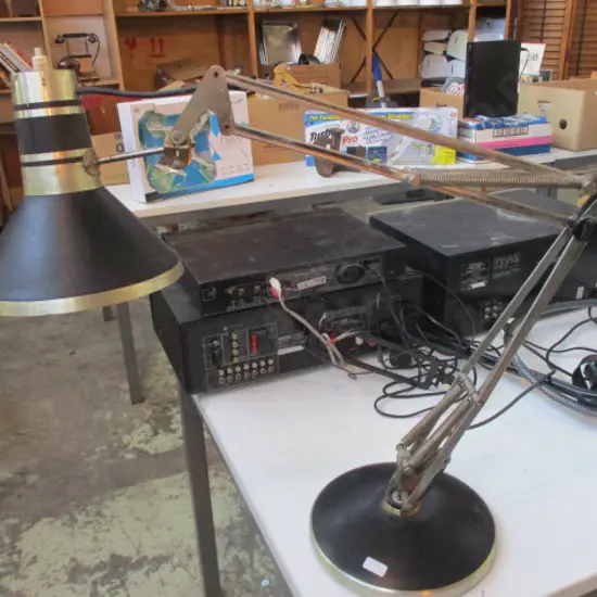 Anglepoise Lamp