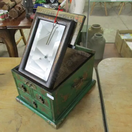 Giesha Box