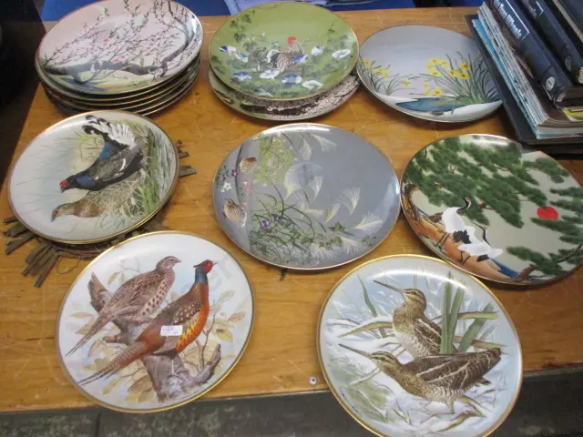 Collectors Plates Image 1++