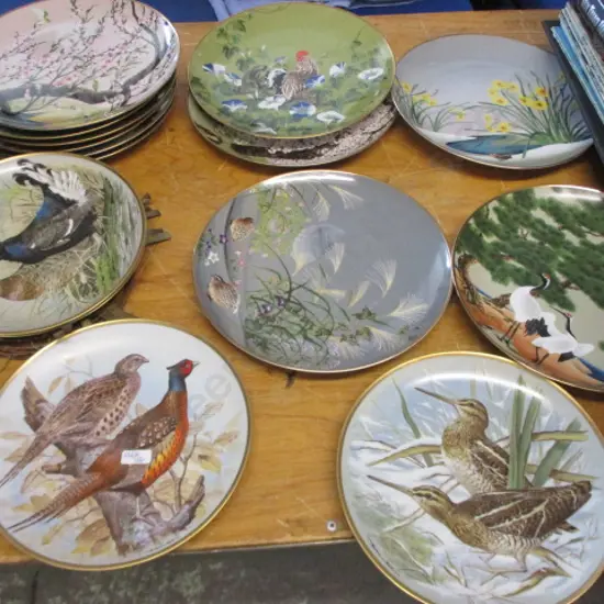 Collectors Plates