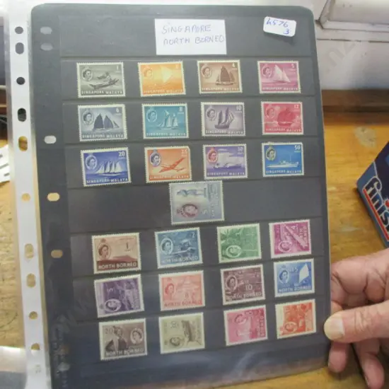 Stamps