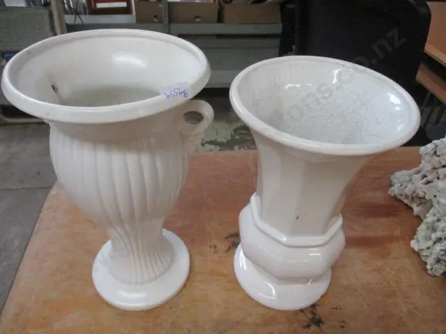 2 Vases Image 1++