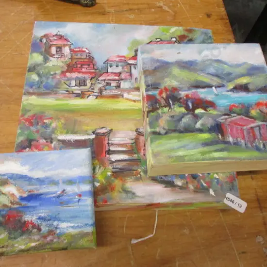 3 Oils