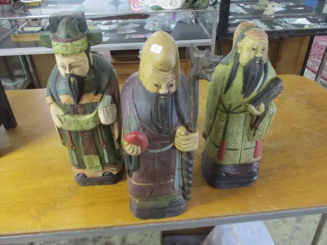 Carved Figures Image 1++