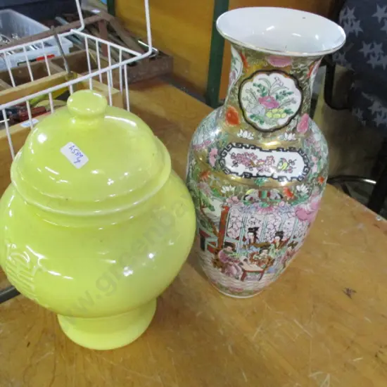 Vases