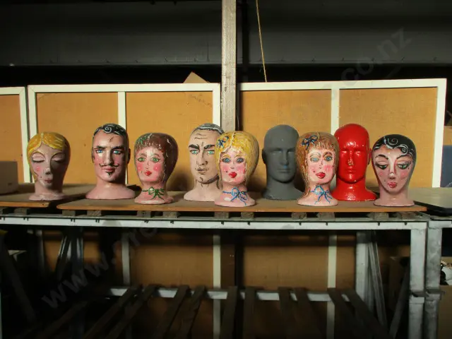Hat Mannekins Image 1++