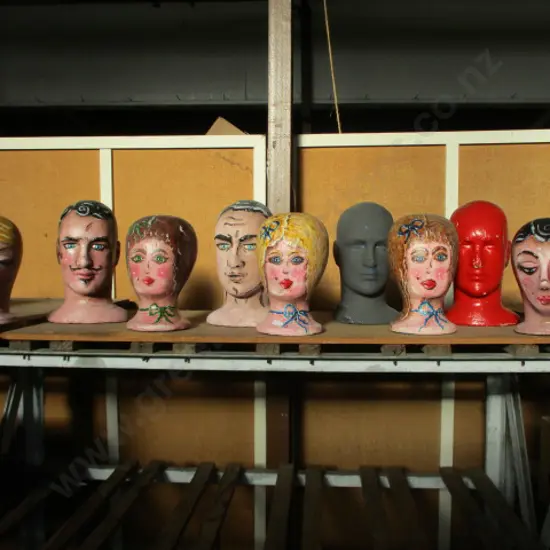 Hat Mannekins
