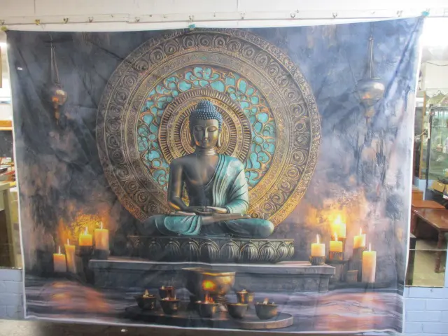 Large Fabric Print Image 1++