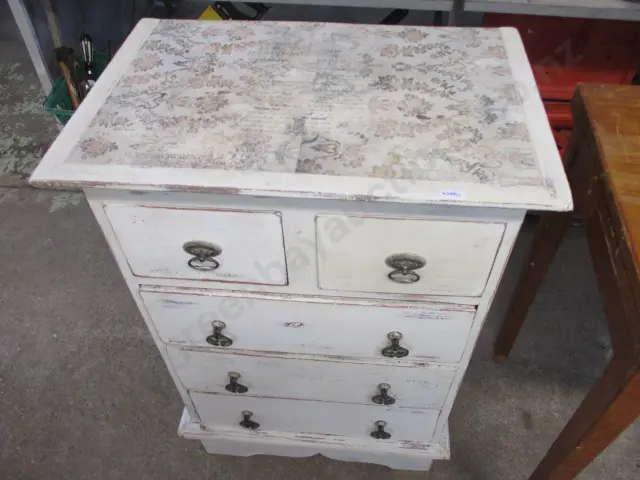 5 Drawer Chest Image 1++