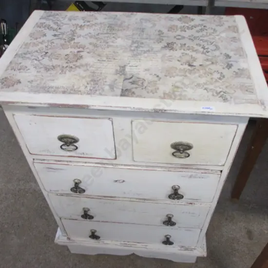 5 Drawer Chest