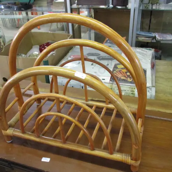 Mag Rack
