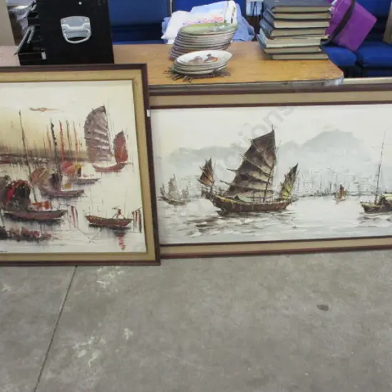 2 Oils