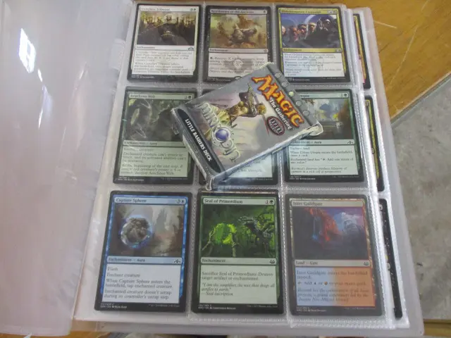 Collectors Cards Image 1++