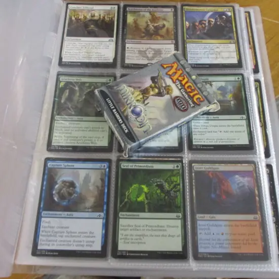 Collectors Cards