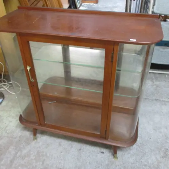 Retro Display Cab