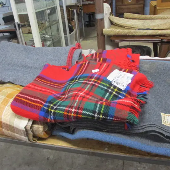 Blankets